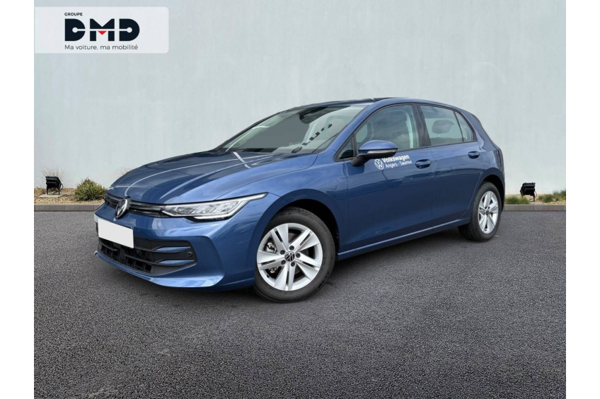 VOLKSWAGEN GOLF Life Plus