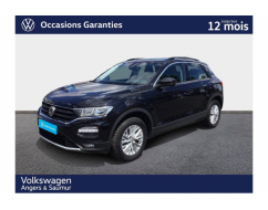 VOLKSWAGEN T-ROC BUSINESS Lounge Business