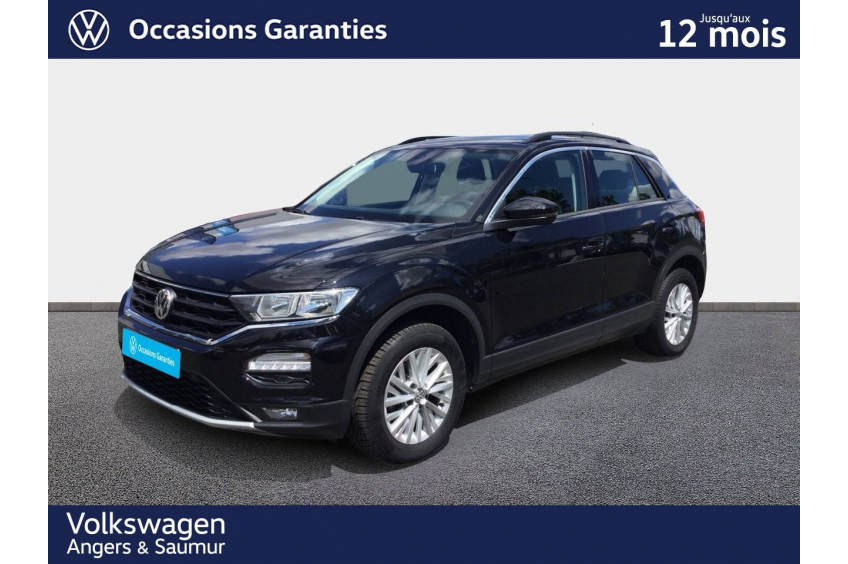 VOLKSWAGEN T-ROC BUSINESS Lounge Business