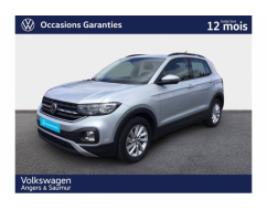VOLKSWAGEN T-CROSS Lounge