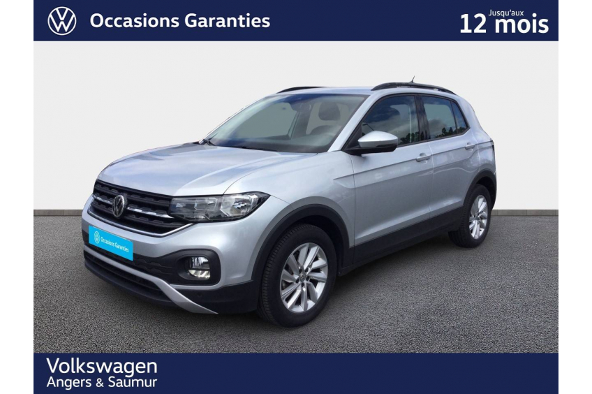 VOLKSWAGEN T-CROSS Lounge