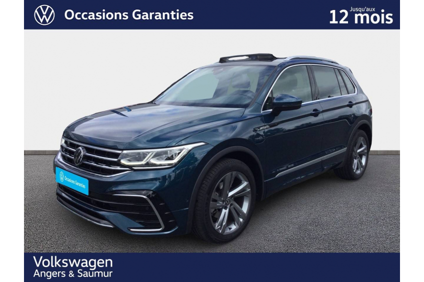 VOLKSWAGEN TIGUAN R-Line
