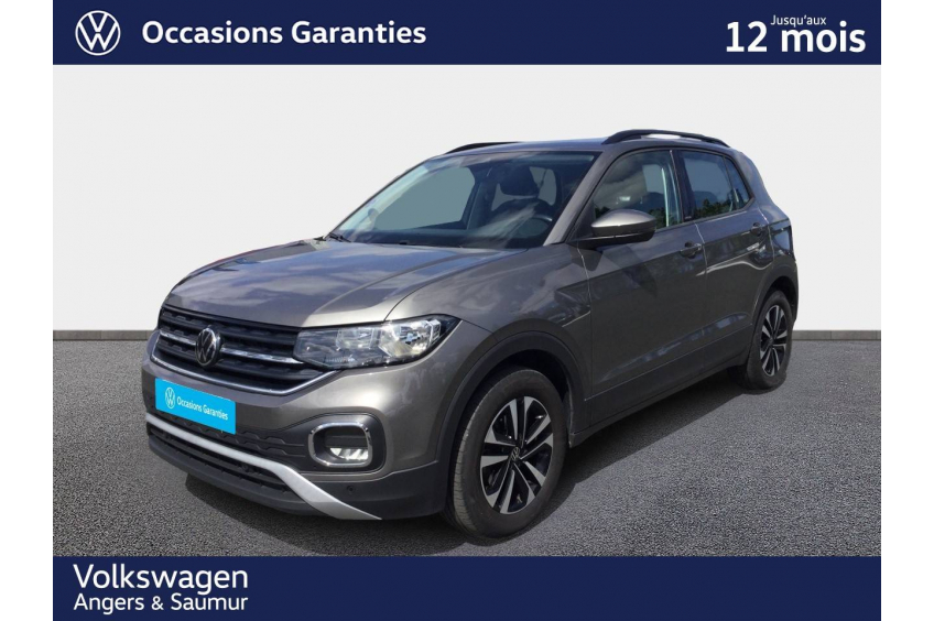 VOLKSWAGEN T-CROSS United