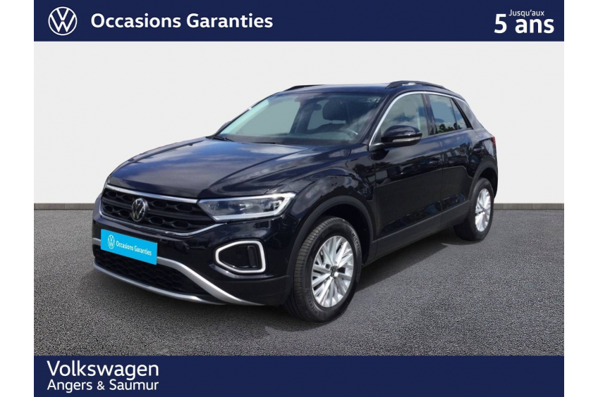 VOLKSWAGEN T-ROC Life Plus