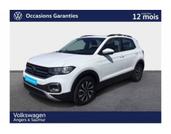VOLKSWAGEN T-CROSS Active