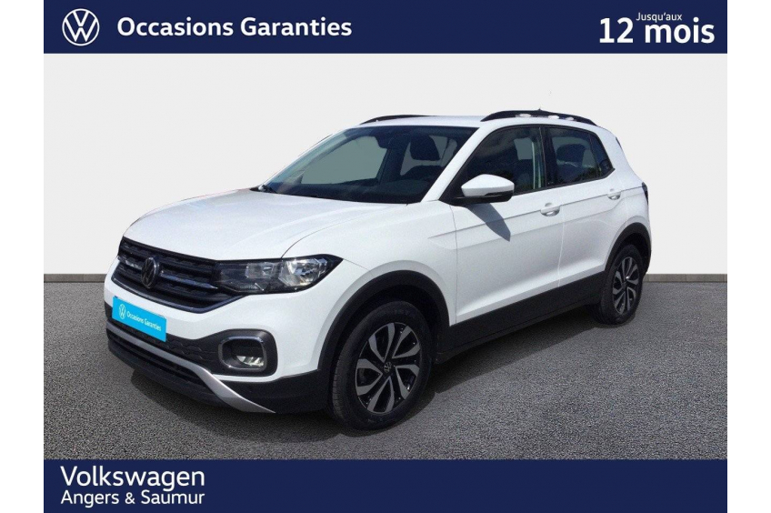 VOLKSWAGEN T-CROSS Active