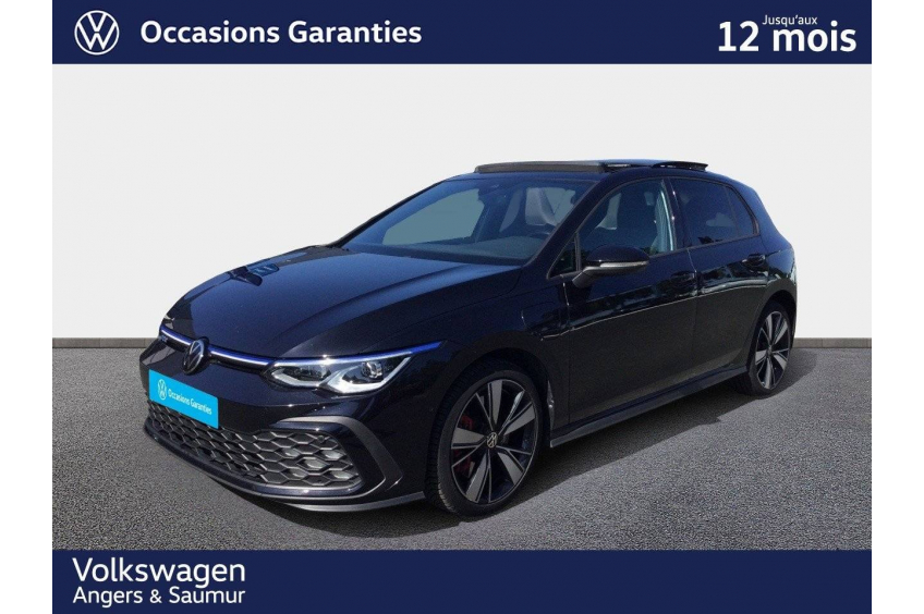 VOLKSWAGEN GOLF GTE