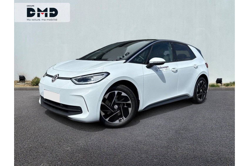 VOLKSWAGEN ID.3 Life Max