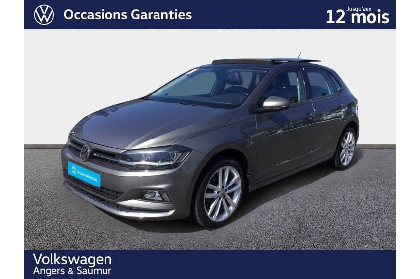 VOLKSWAGEN POLO Carat Exclusive
