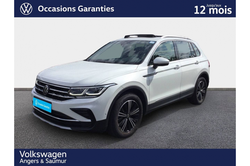 VOLKSWAGEN TIGUAN Elegance
