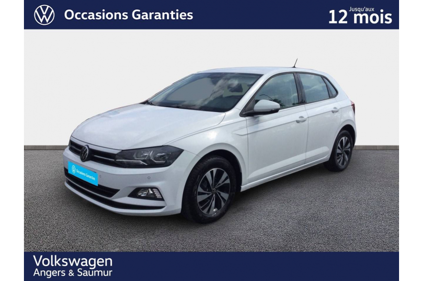 VOLKSWAGEN POLO BUSINESS Lounge Business