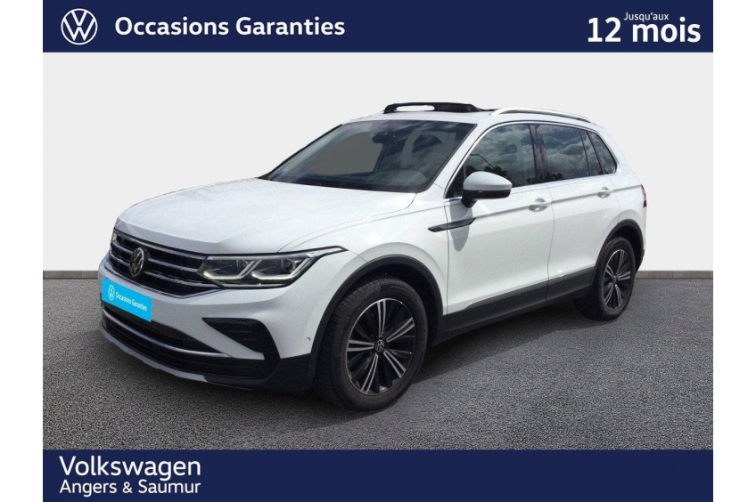 VOLKSWAGEN TIGUAN Elegance