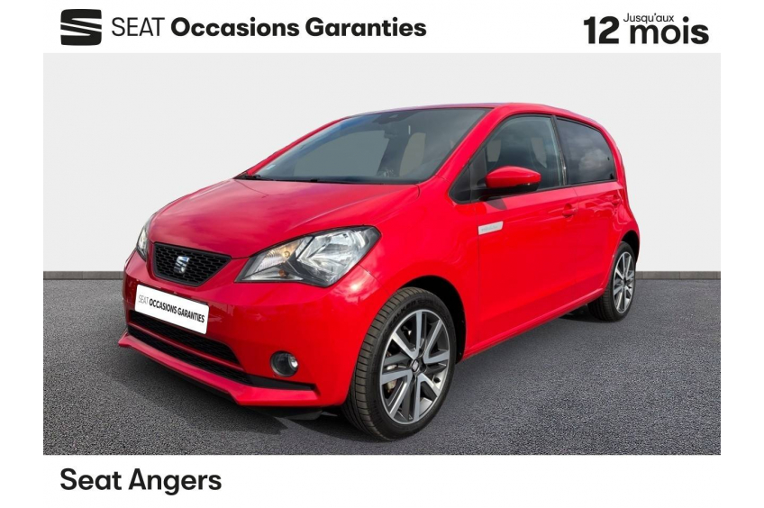 SEAT MII ELECTRIC Plus