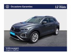 VOLKSWAGEN T-ROC Life Plus