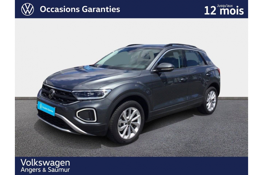VOLKSWAGEN T-ROC Life Plus