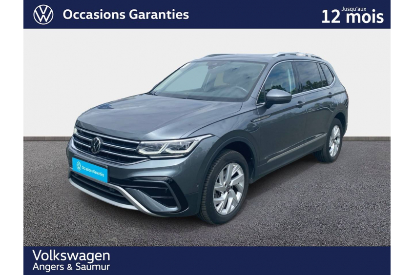 VOLKSWAGEN TIGUAN ALLSPACE Elegance Exclusive