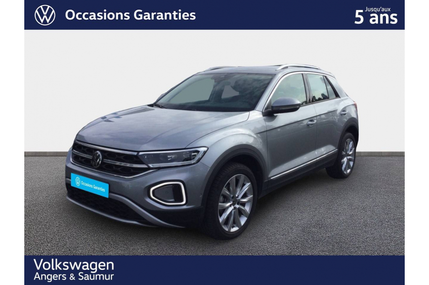 VOLKSWAGEN T-ROC Style