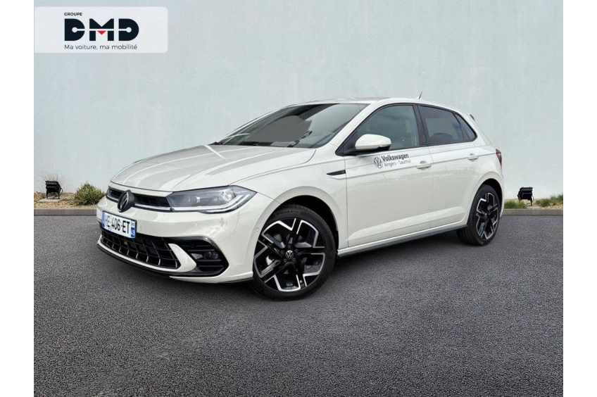 VOLKSWAGEN POLO R-Line Edition