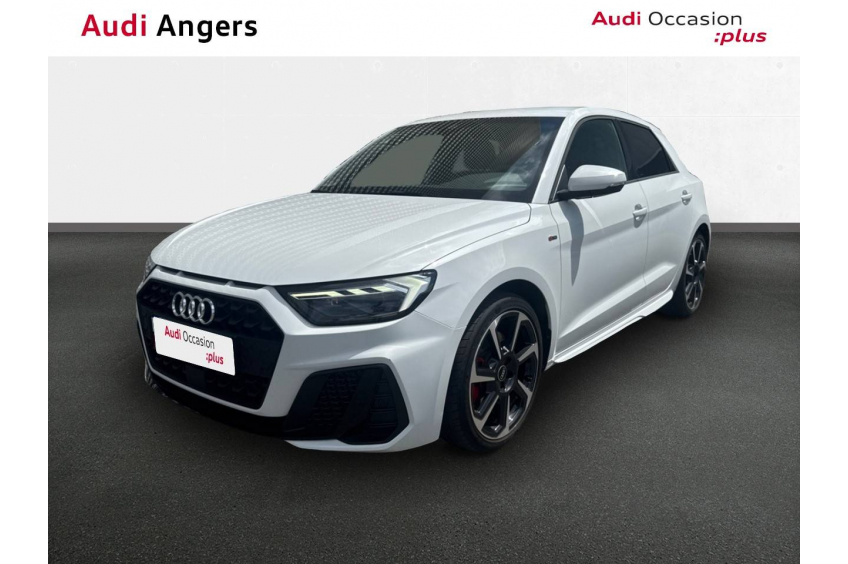 AUDI A1 SPORTBACK S Line
