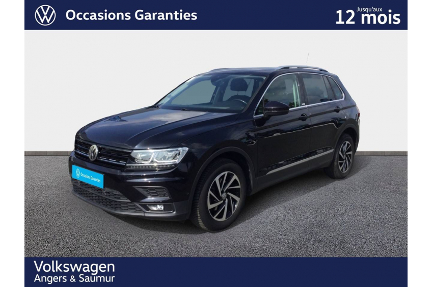 VOLKSWAGEN TIGUAN Connect