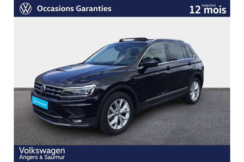 VOLKSWAGEN TIGUAN Carat