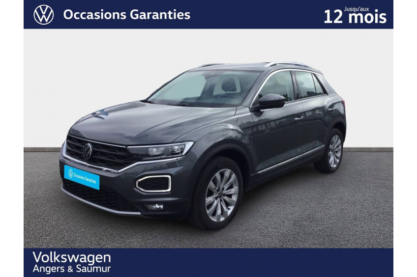 VOLKSWAGEN T-ROC Carat