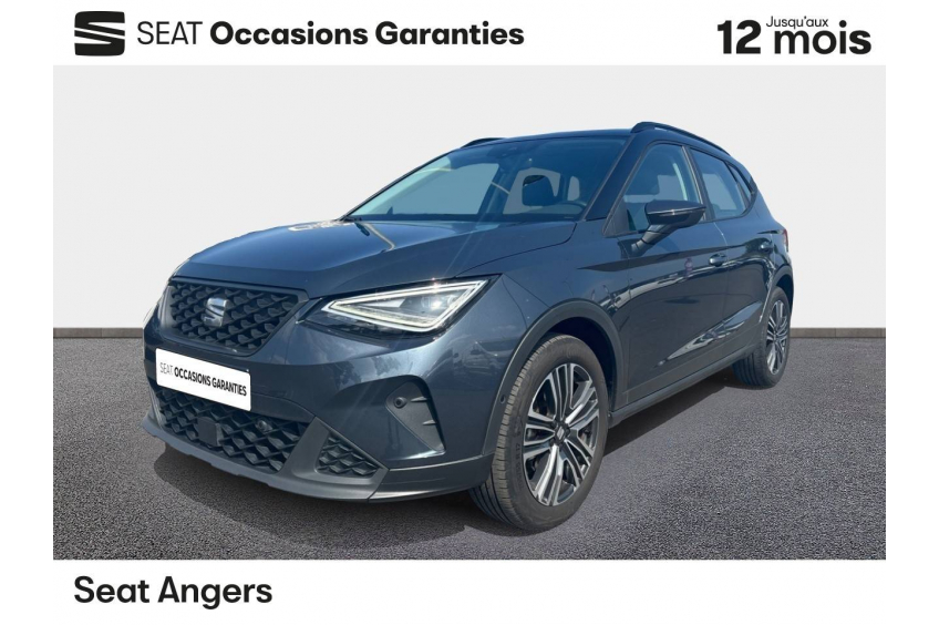 SEAT ARONA Copa