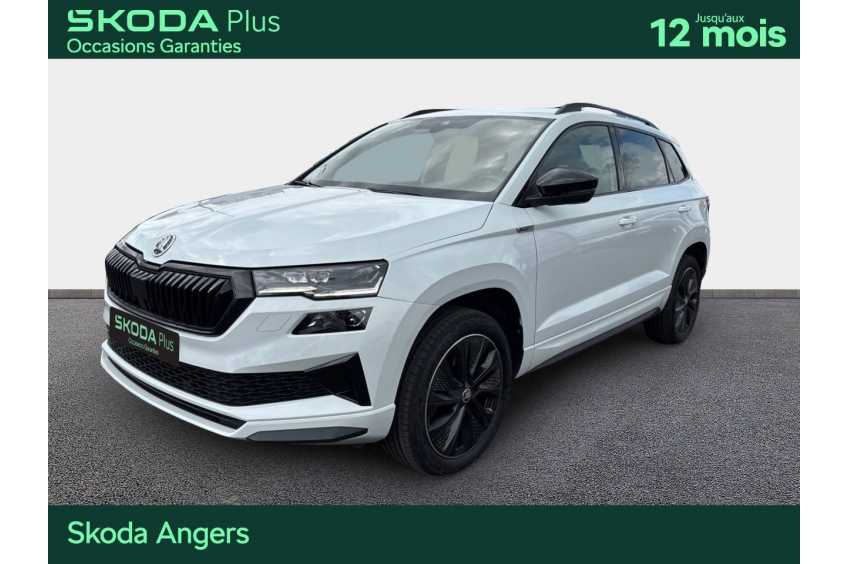 SKODA KAROQ Sportline