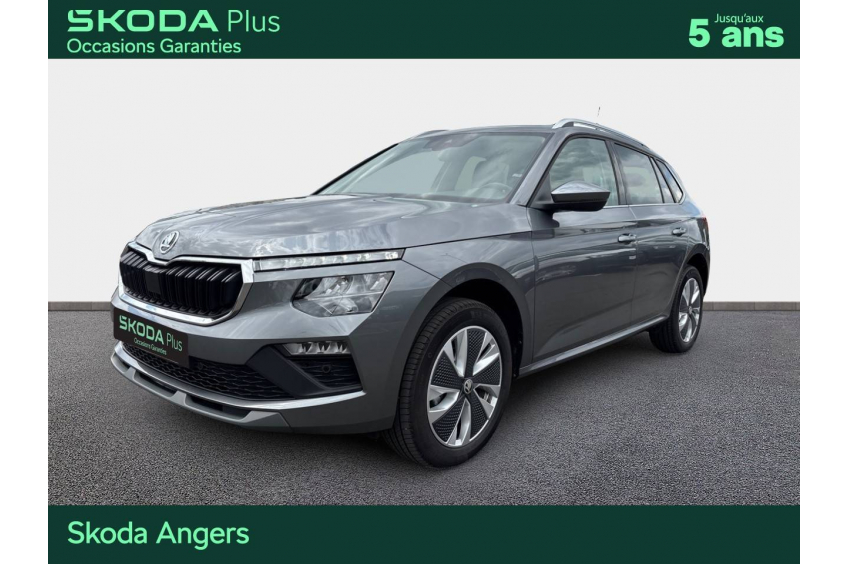 SKODA KAMIQ Limited Edition