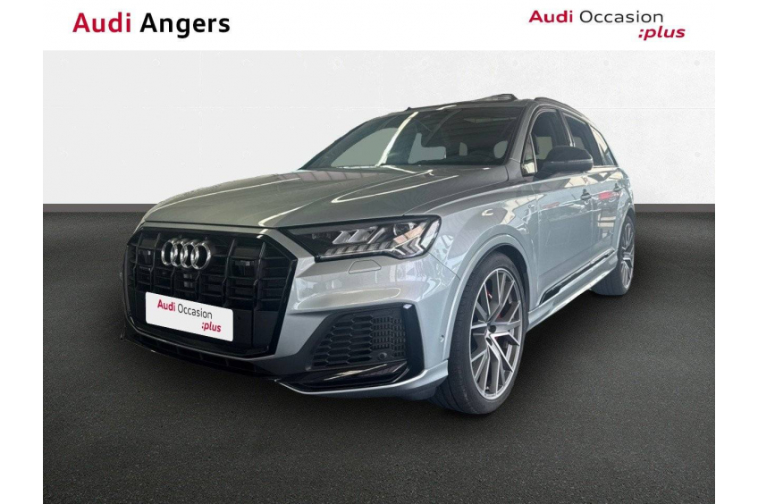 AUDI Q7 Competition