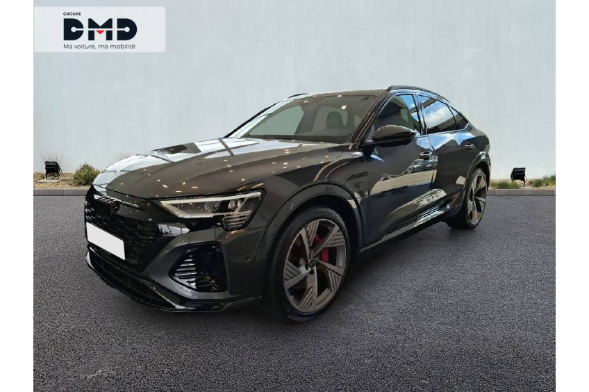 AUDI Q8 E-TRON SPORTBACK S line