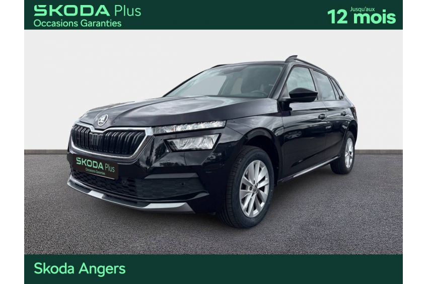 SKODA KAMIQ Business