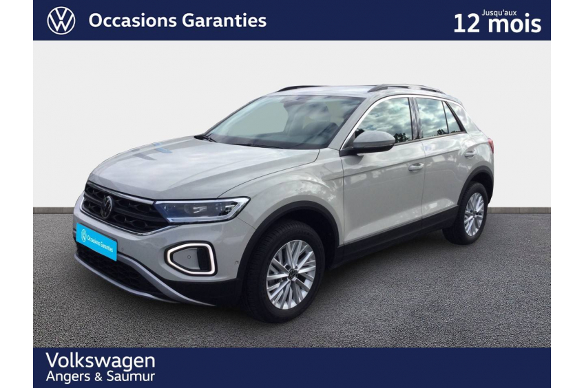 VOLKSWAGEN T-ROC Life Plus