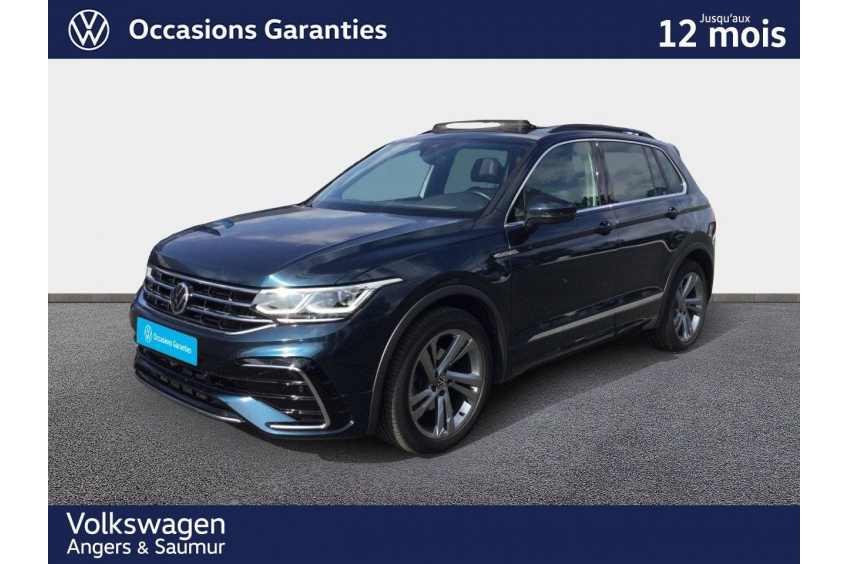 VOLKSWAGEN TIGUAN R-Line