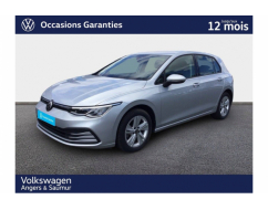 VOLKSWAGEN GOLF Life Business 1st