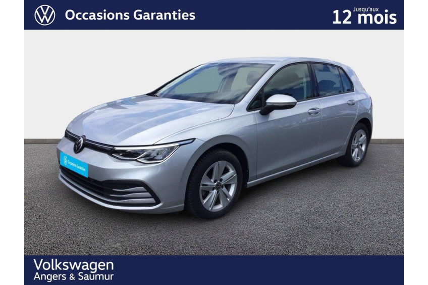 VOLKSWAGEN GOLF Life Business 1st