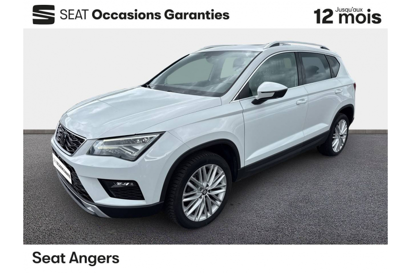 SEAT ATECA Xcellence