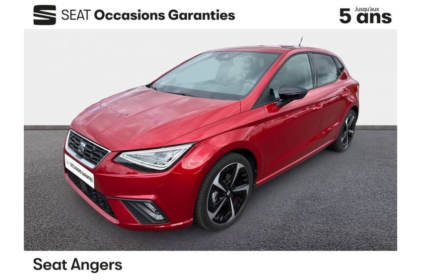 SEAT IBIZA FR