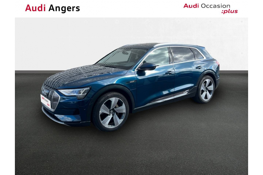 AUDI E-TRON Avus Extended
