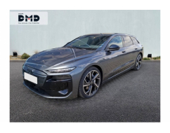 AUDI A6 E-TRON AVANT S line
