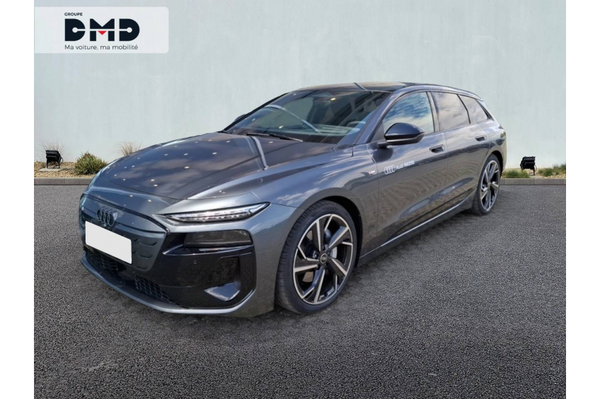 AUDI A6 E-TRON AVANT S line