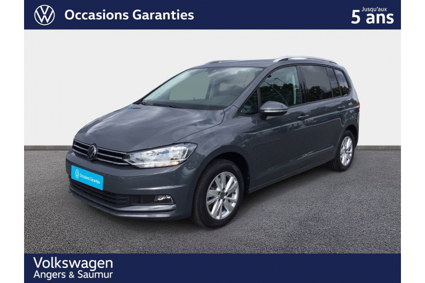 VOLKSWAGEN TOURAN Life Plus