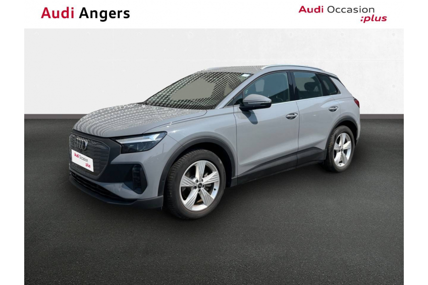 AUDI Q4 E-TRON Design Luxe