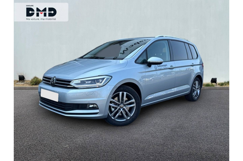 VOLKSWAGEN TOURAN VW Edition