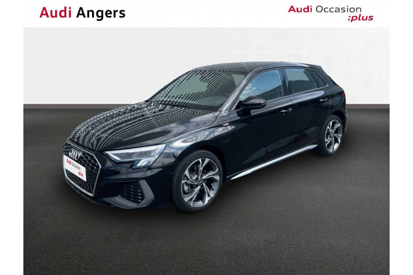 AUDI A3 SPORTBACK S Line