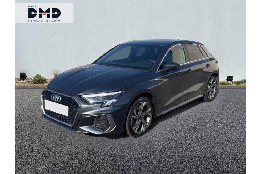 AUDI A3 SPORTBACK S Line