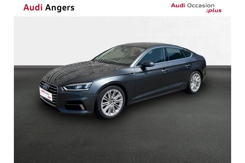 AUDI A5 SPORTBACK Design Luxe