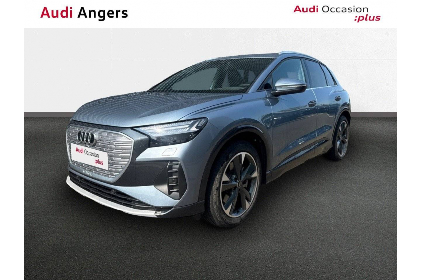 AUDI Q4 E-TRON Design Luxe