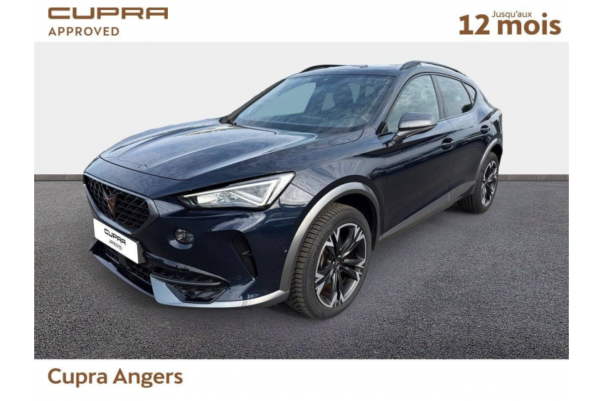 CUPRA FORMENTOR V