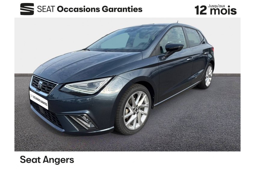 SEAT IBIZA FR